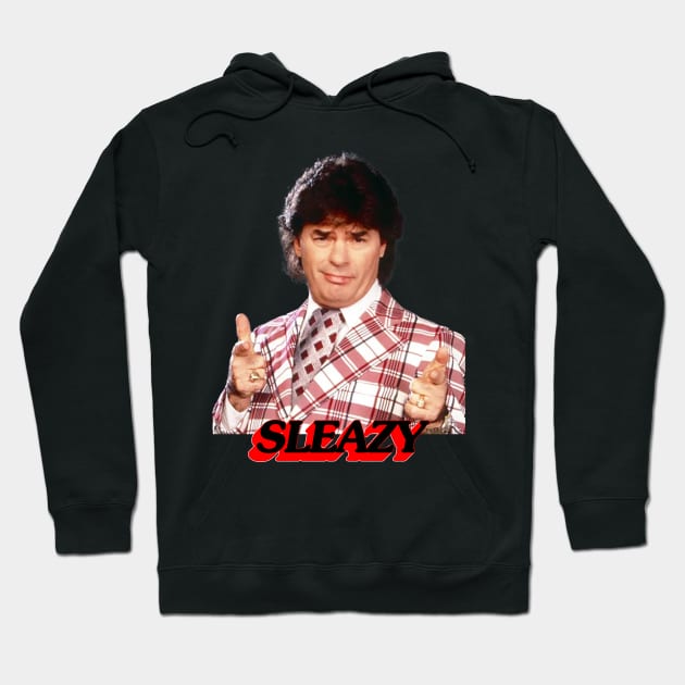 Sleazy Hoodie by Gen-X Memories